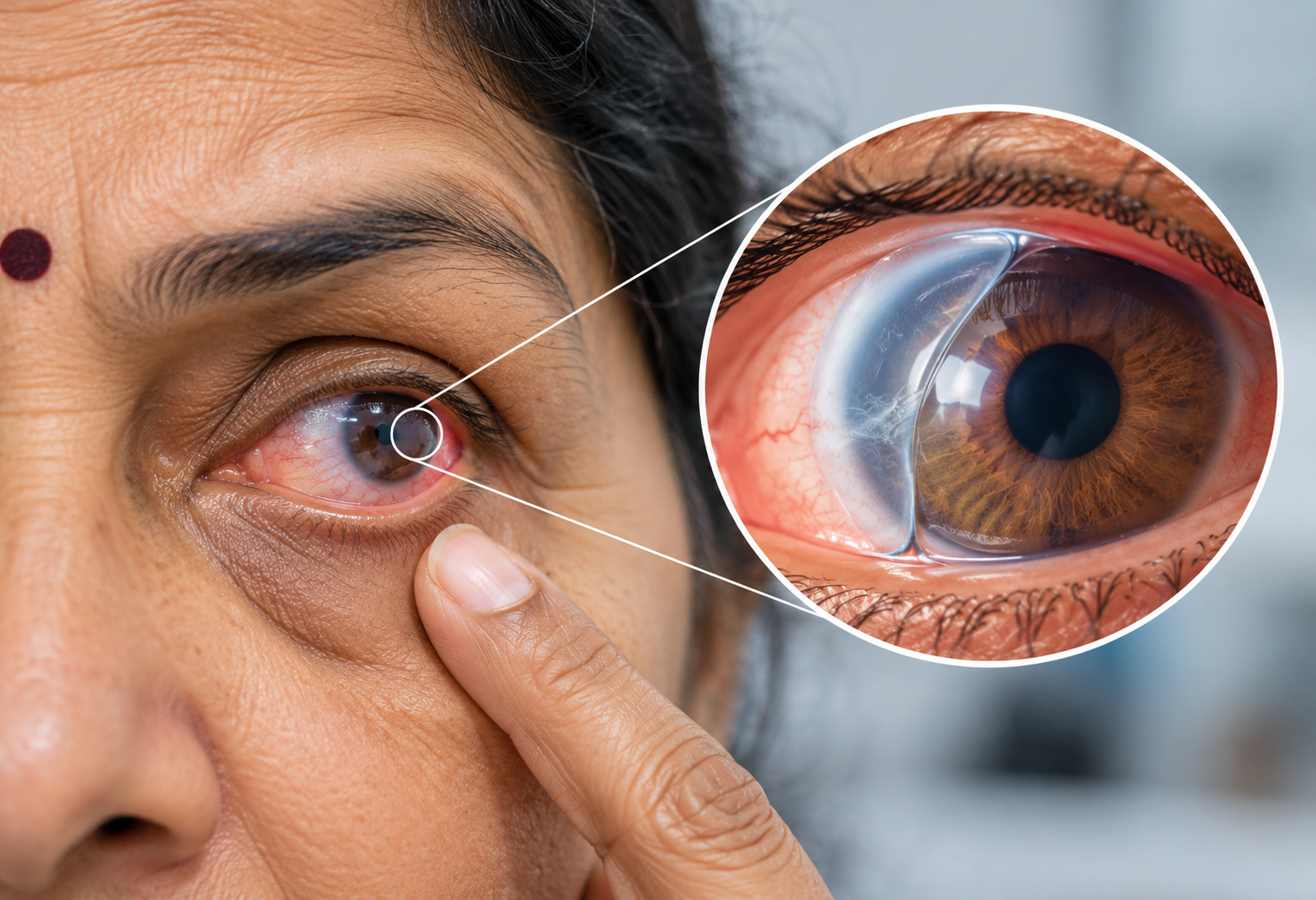 Cornea Treatment